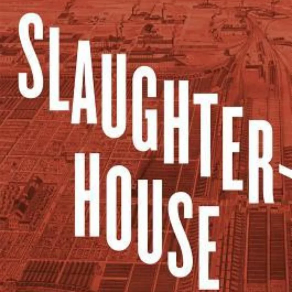 Slaughterhouse: Chicago's Union Stock Yard and the World It Made